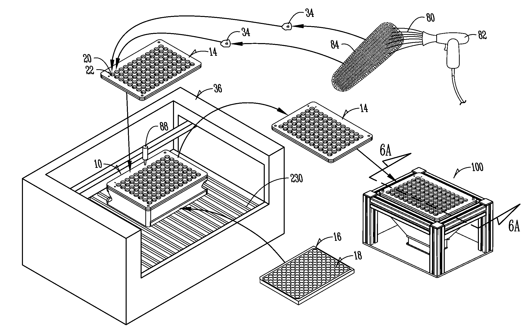 Apparatus, method and system for creating, handling, collecting and indexing seed and seed portions from plant seed