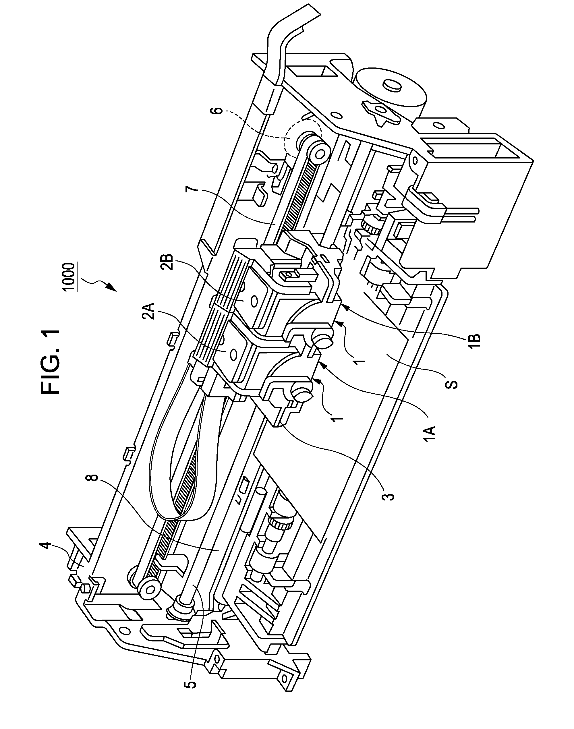 Piezoelectric actuator, method for manufacturing piezoelectric actuator, liquid-ejecting head, and liquid-ejecting apparatus