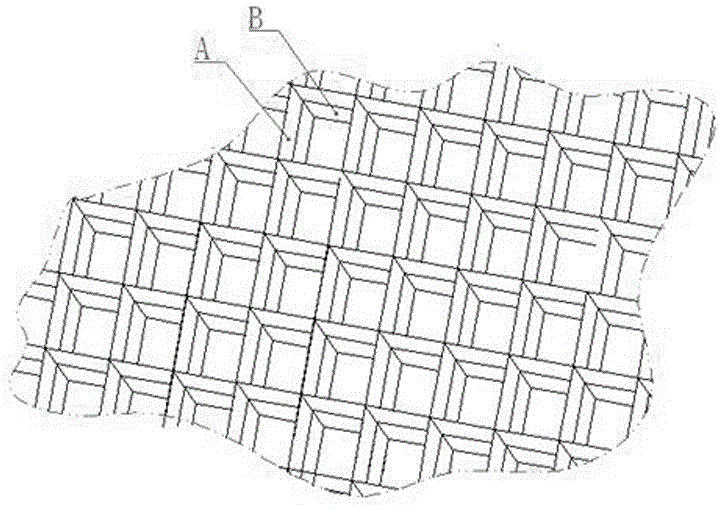 Loess platform landslip comprehensive treatment method based on underground water level control