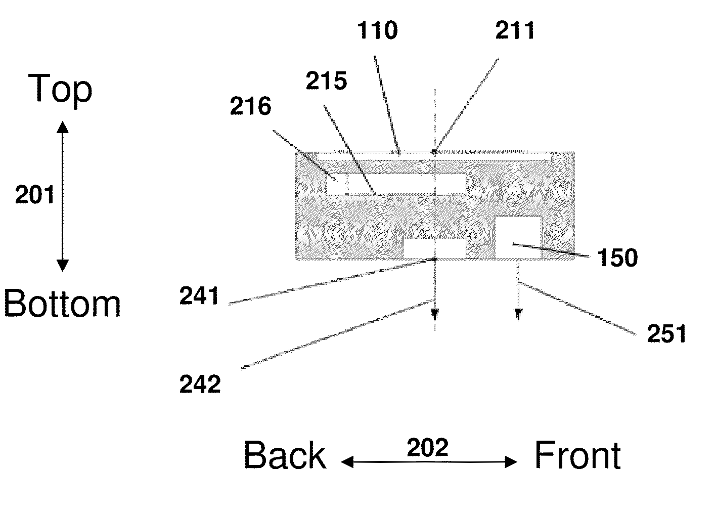 Graphics-aided remote position measurement with handheld geodesic device