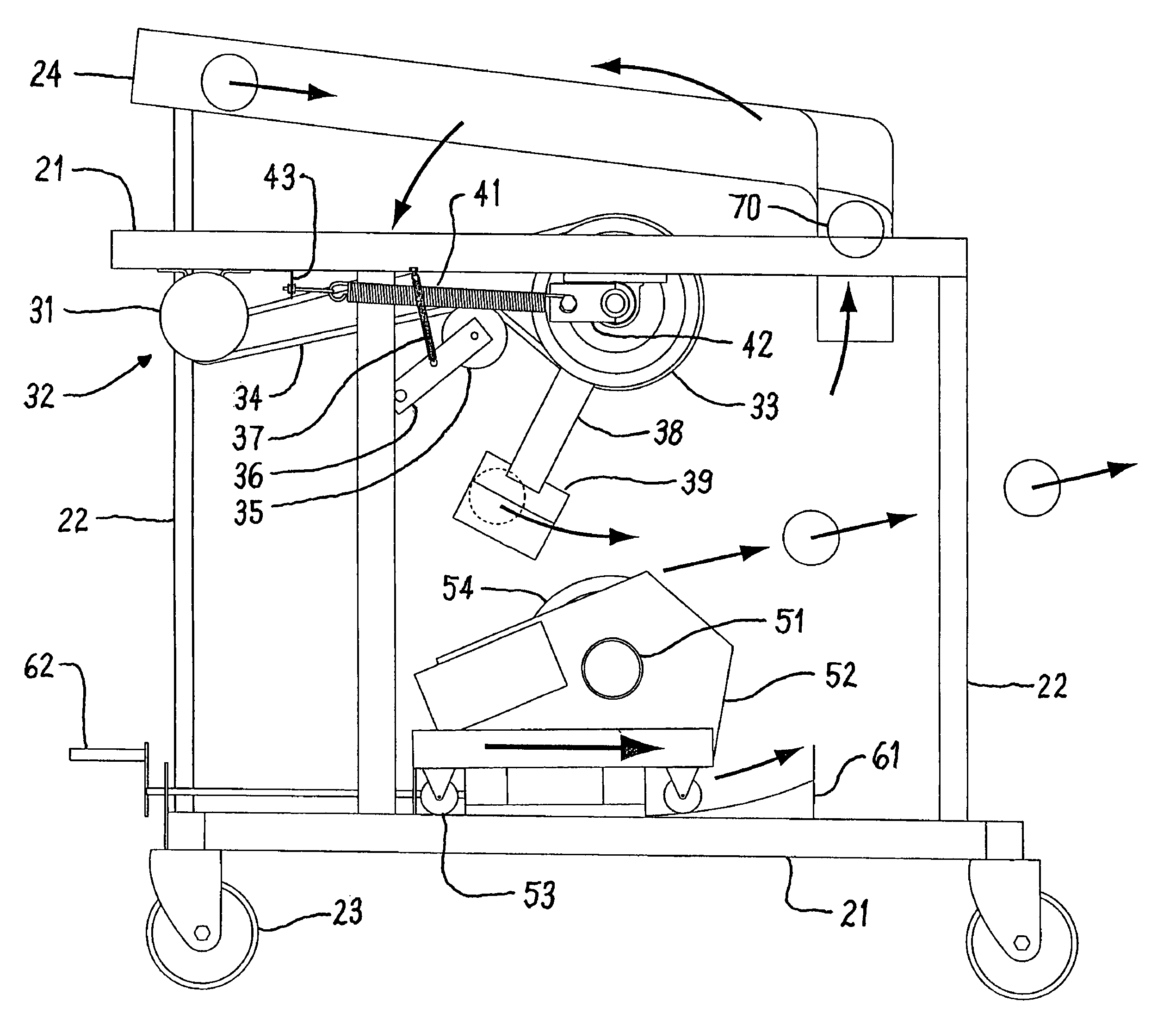 Pitching machine