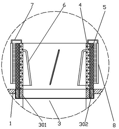 a floating water pump