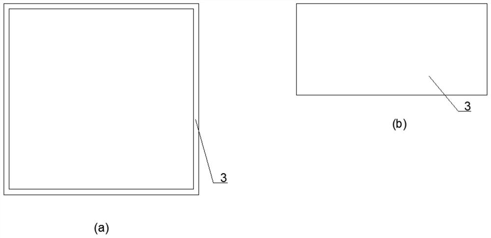 Salvage method of dynamic rammer