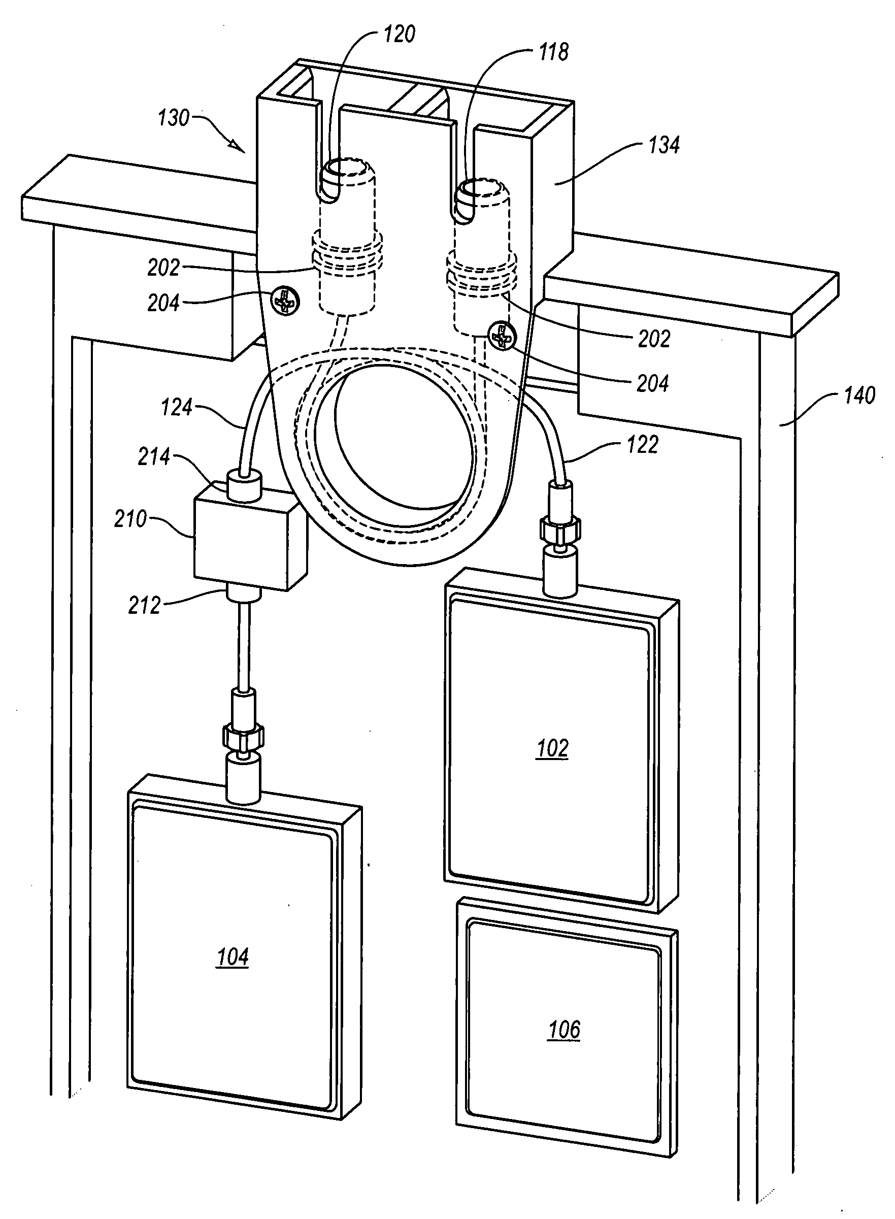 Optical component and transceiver packaging