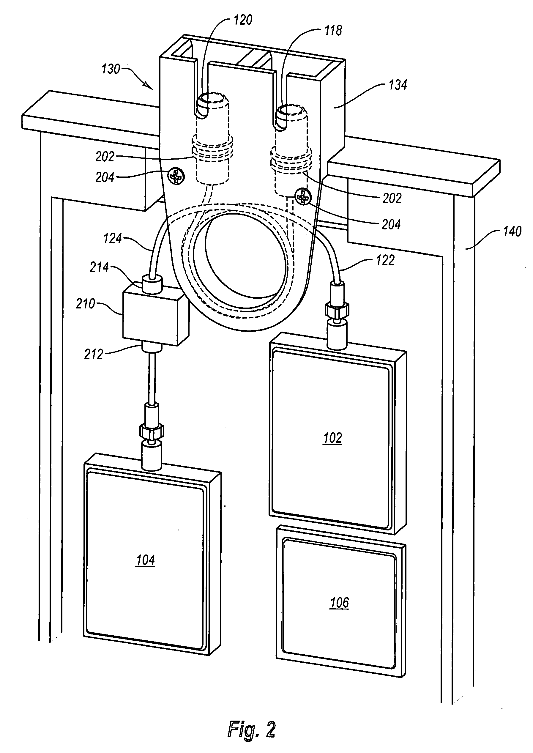 Optical component and transceiver packaging