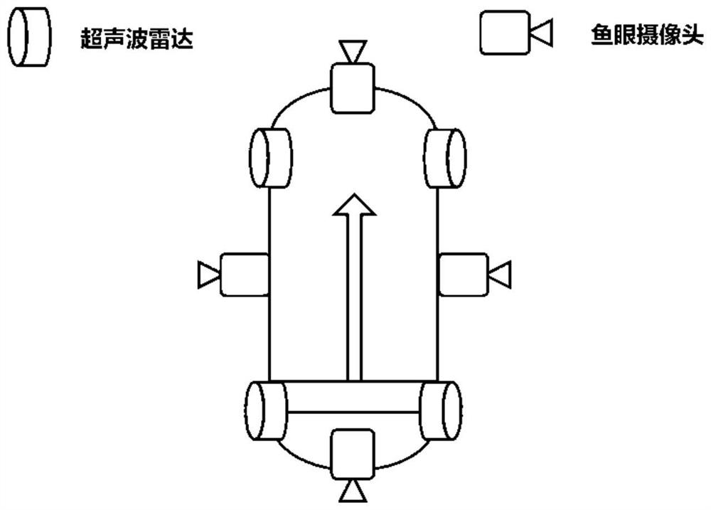 Driving assistance method, system and device in narrow environment and storage medium