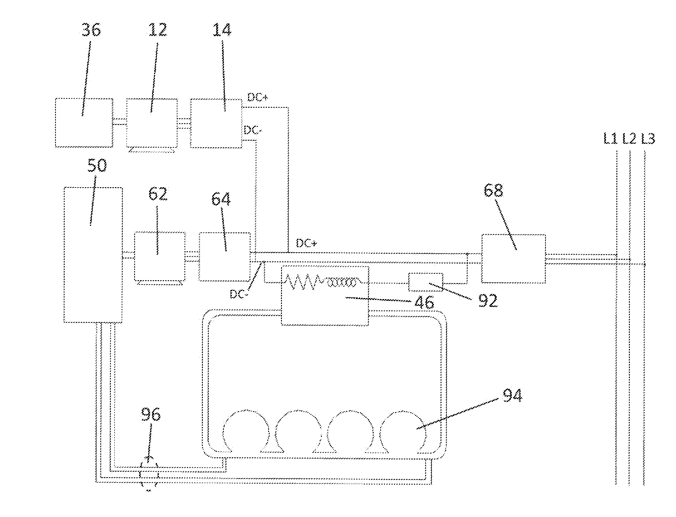 Power Management, Phase Balancing, and Energy Storage Method