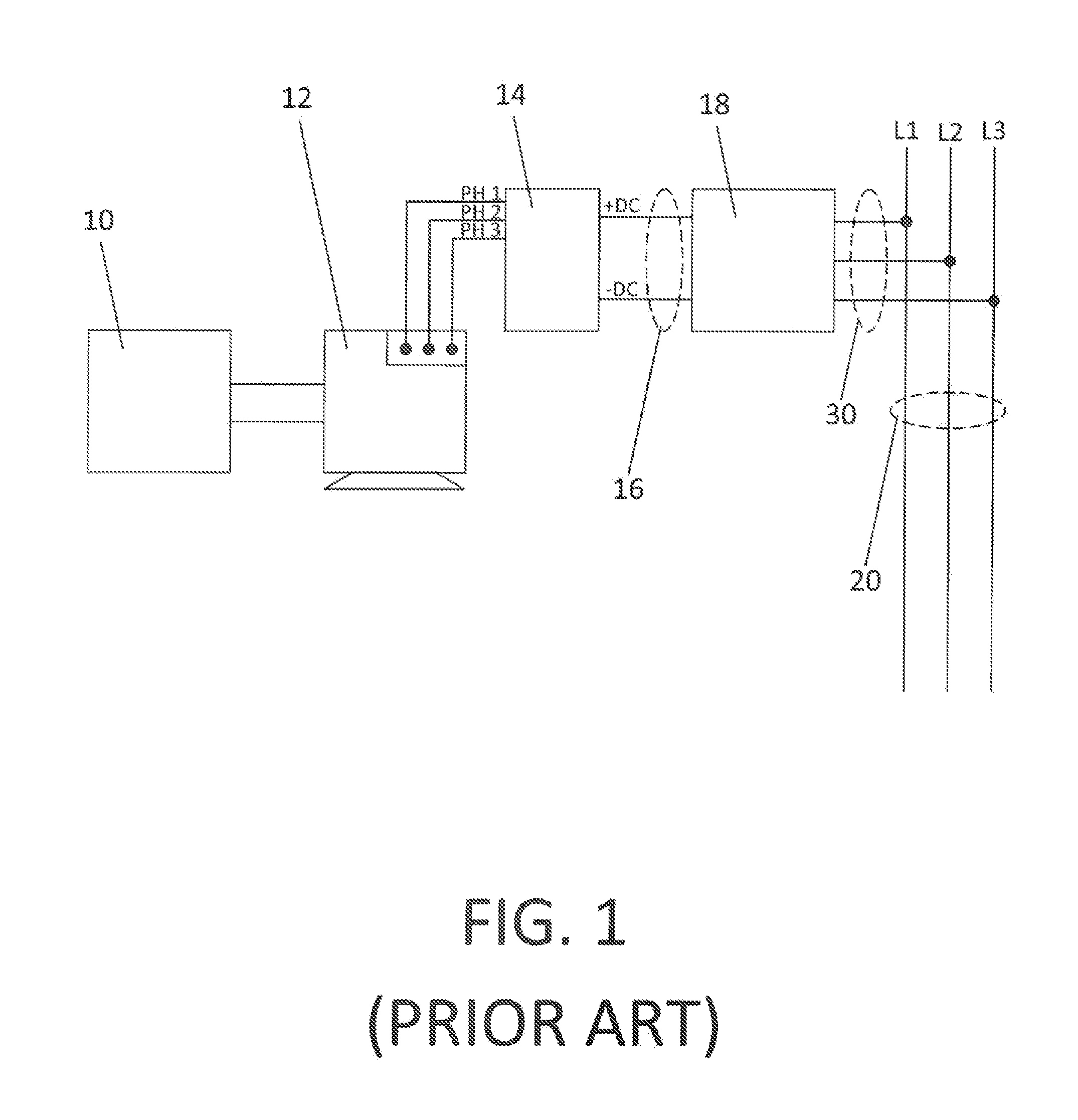 Power Management, Phase Balancing, and Energy Storage Method