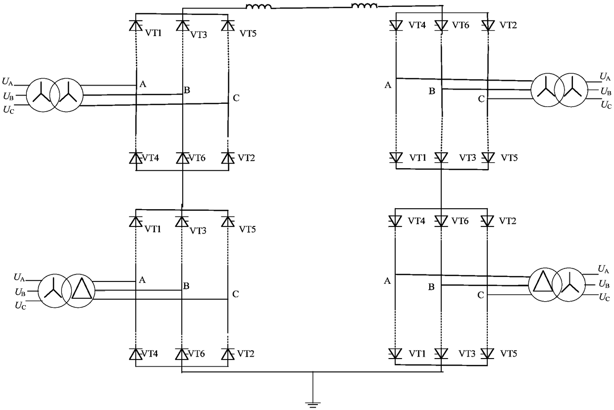 A method for supplementing pulses of valve-based electronic equipment