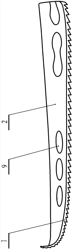 High-elastic vibration reduction box structure, manufacturing method and sole with embedded high-elastic vibration reduction box