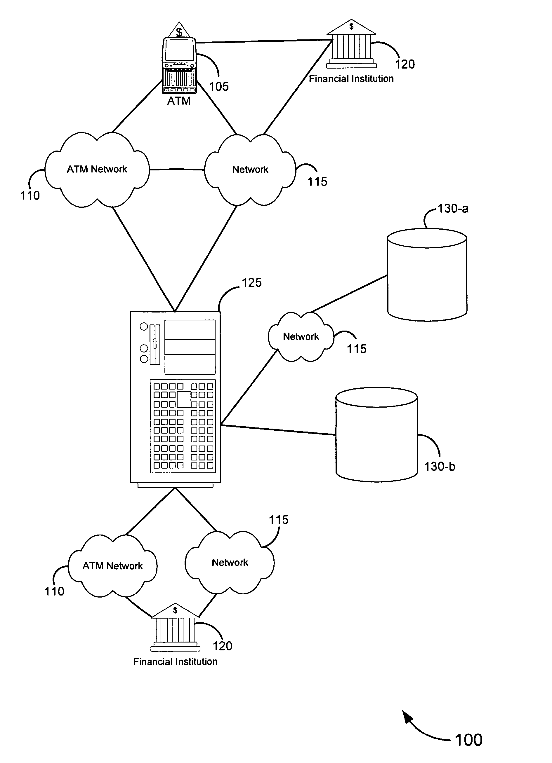 ATM check invalidation and return systems and methods