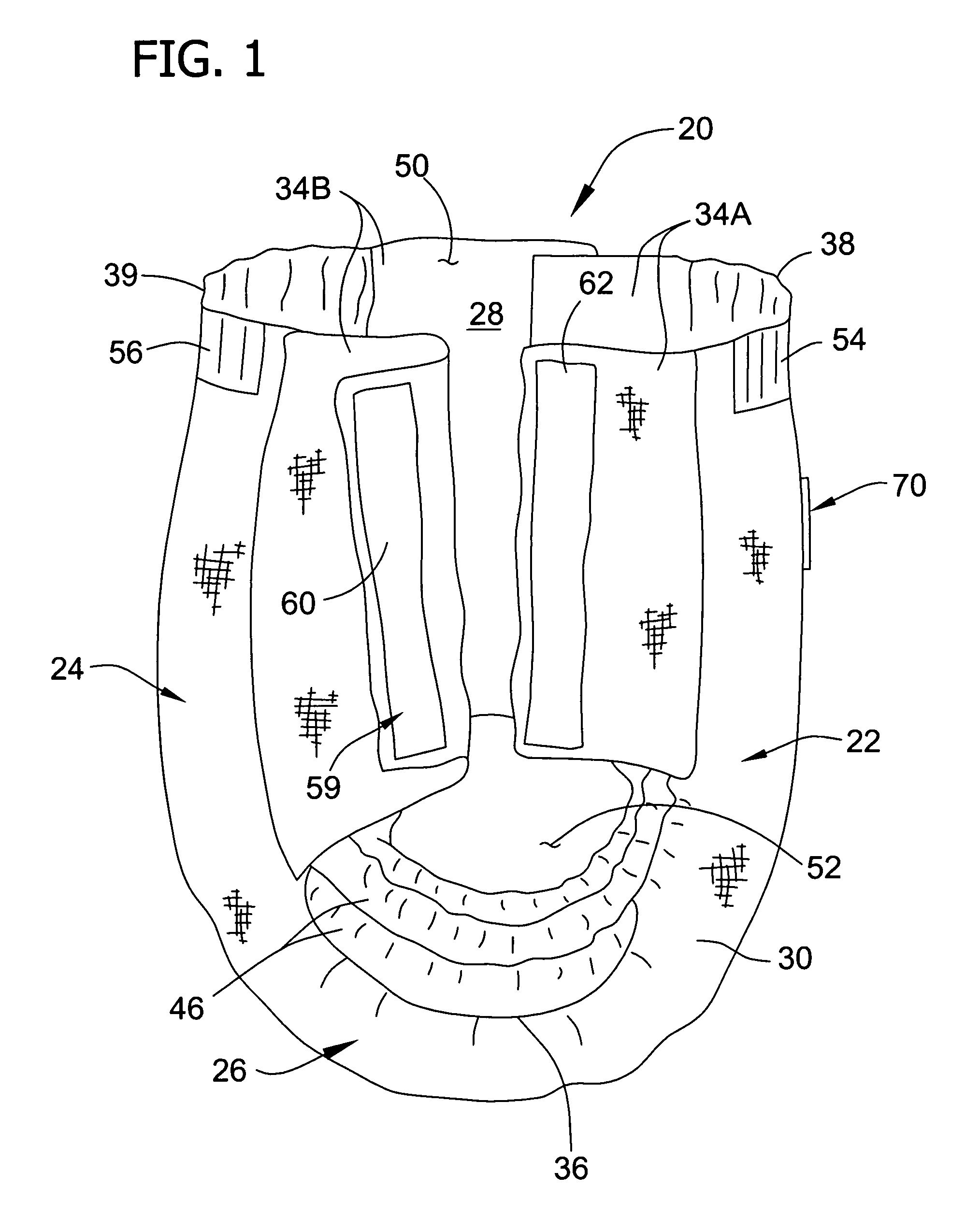 Personal care products with microchemical sensors for odor detection