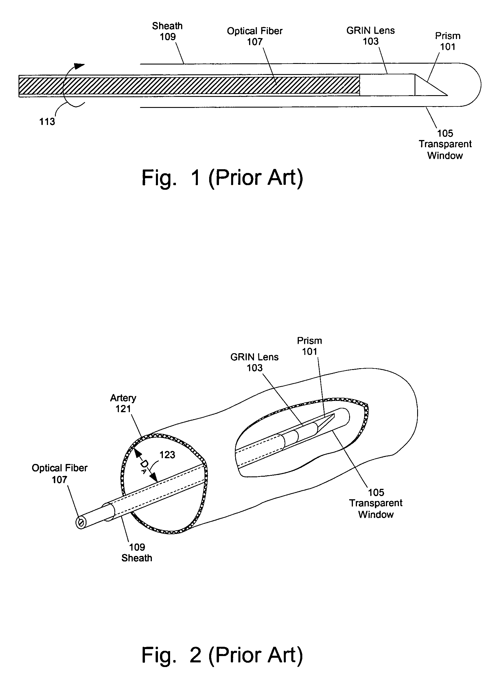 Methods and apparatuses for positioning within an internal channel