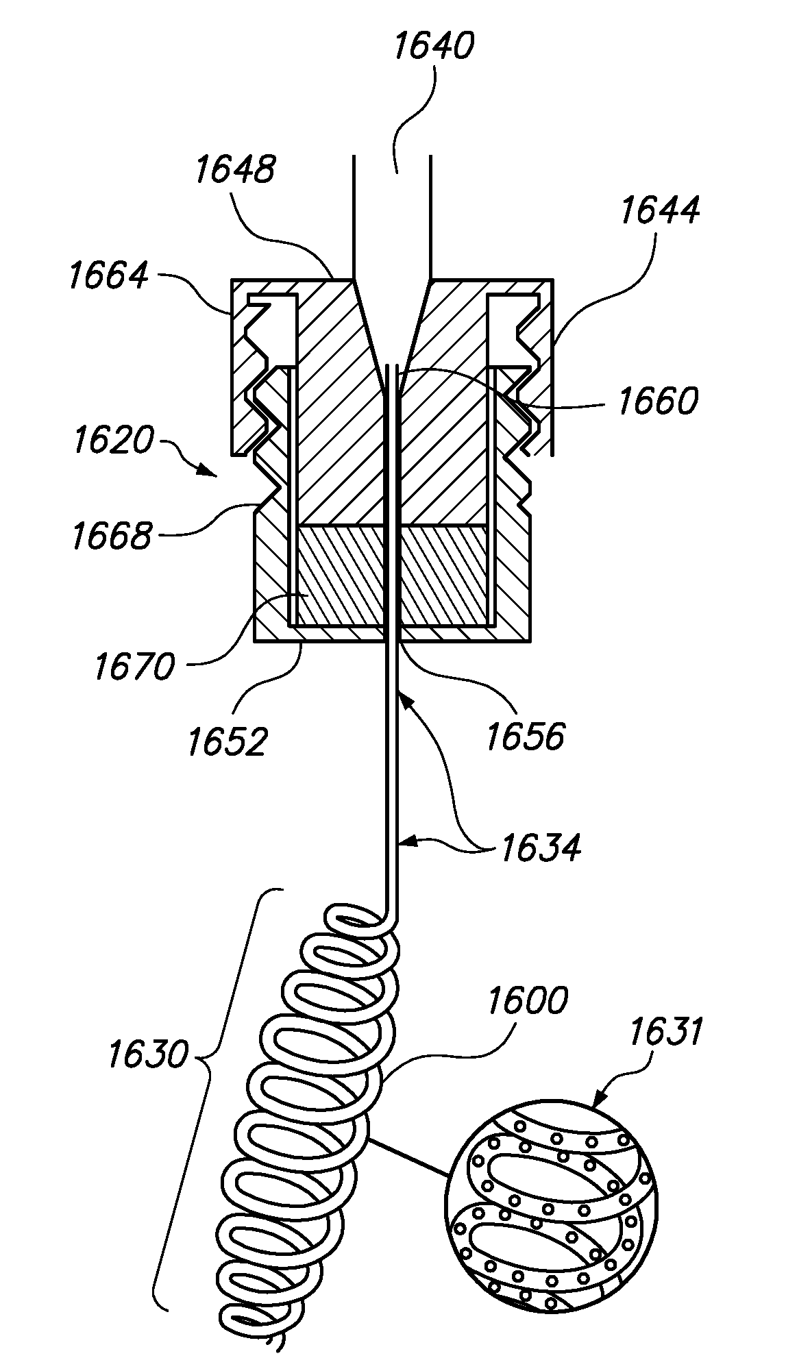 Intravenous Filter with Guidewire and Catheter Access Guide