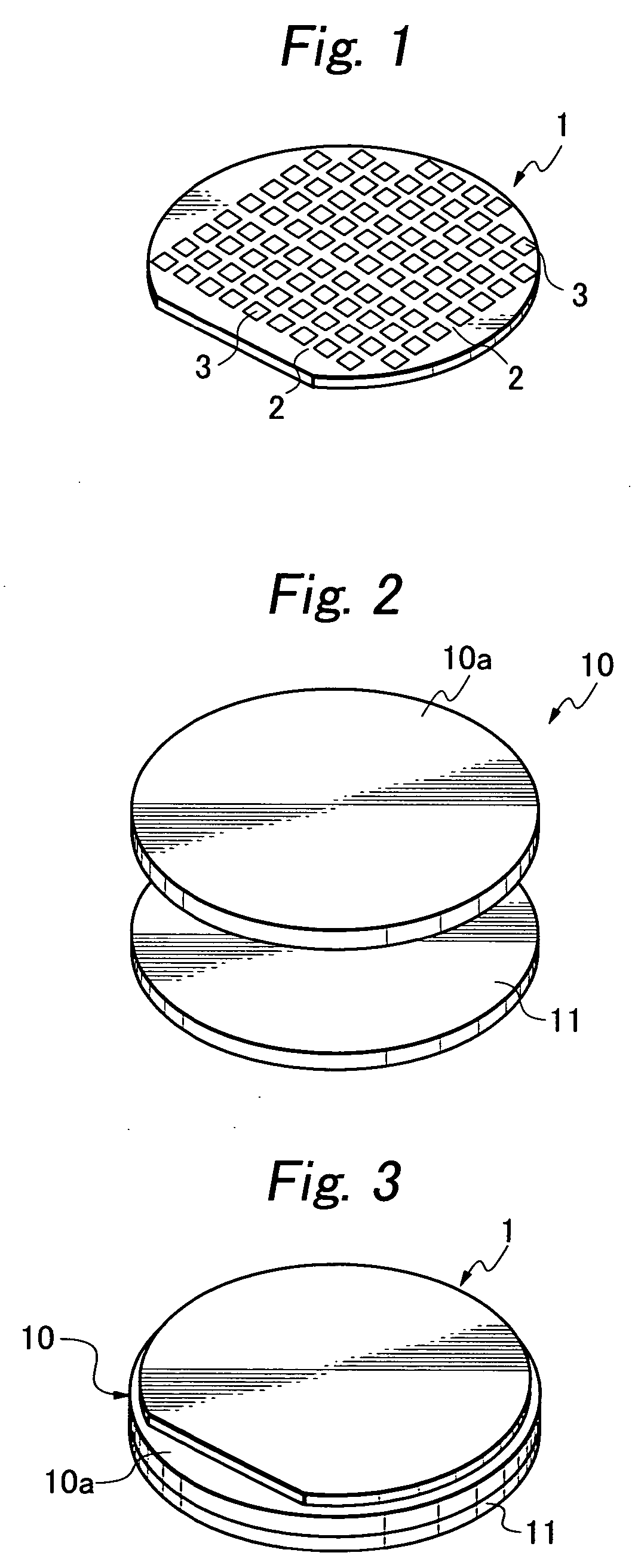 Method of manufacturing semiconductor wafer