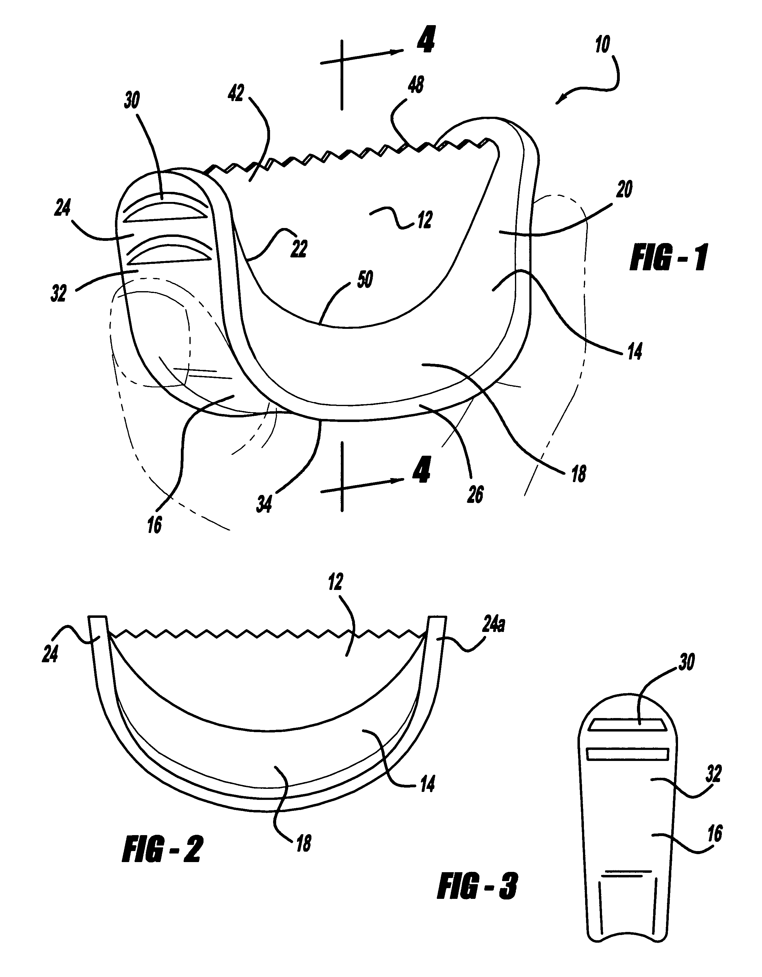 Interproximal dental tool