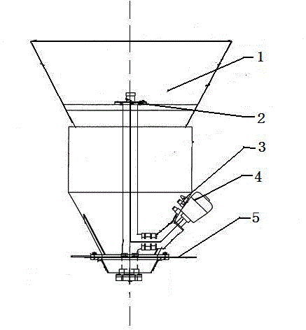 Automatic sand grain detection mechanical device