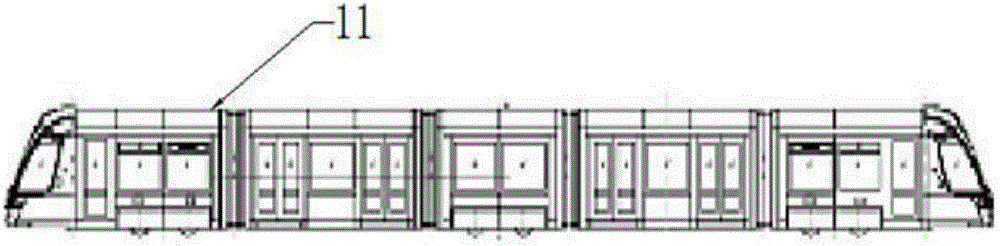 System and method used for integrating routine tests of railway vehicles