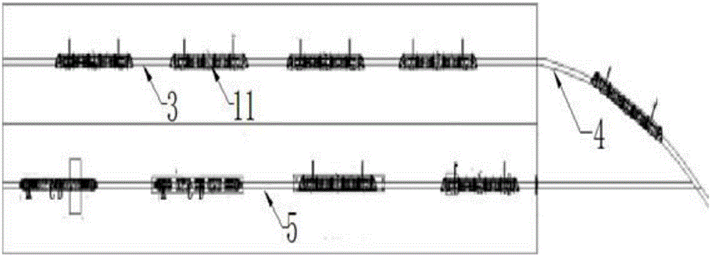 System and method used for integrating routine tests of railway vehicles