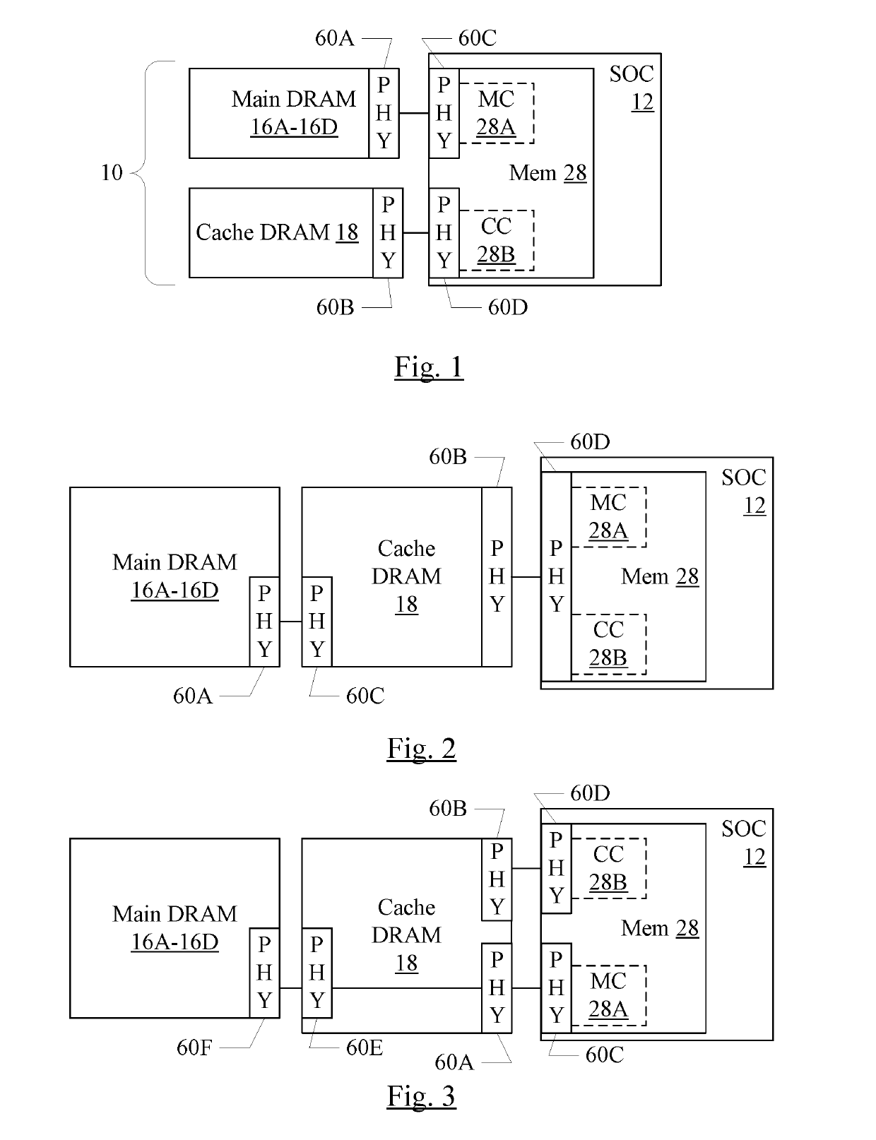 Memory System Having Combined High Density, Low Bandwidth and Low Density, High Bandwidth Memories