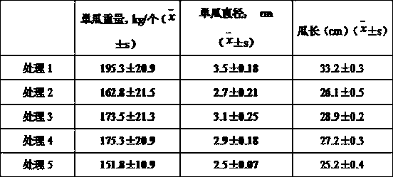 Water-soluble fertilizer containing L-lysine and preparation method thereof