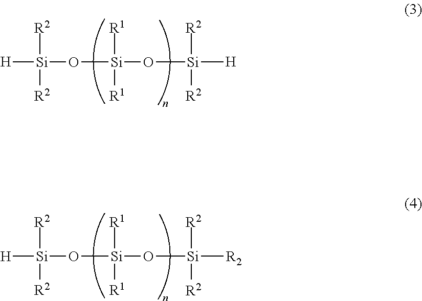 Silicone resin composition and optical semiconductor device using the composition