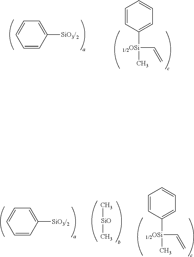 Silicone resin composition and optical semiconductor device using the composition