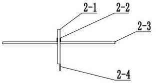 Evaluation method for ice and snow melting effect of slow-release active ice and snow melting asphalt pavement