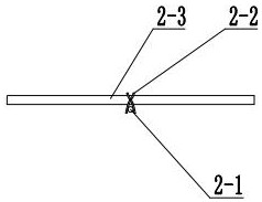 Evaluation method for ice and snow melting effect of slow-release active ice and snow melting asphalt pavement