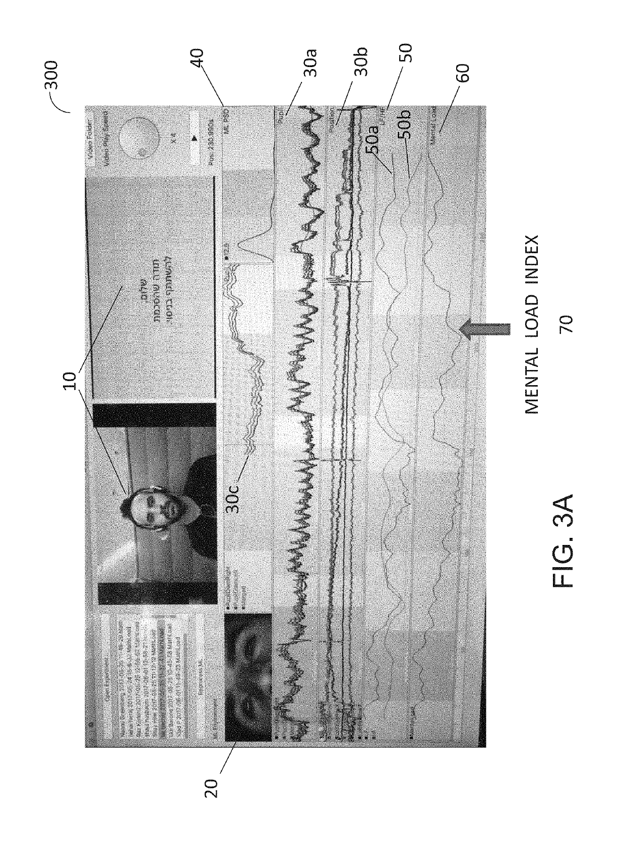 Methods and systems for determining mental load