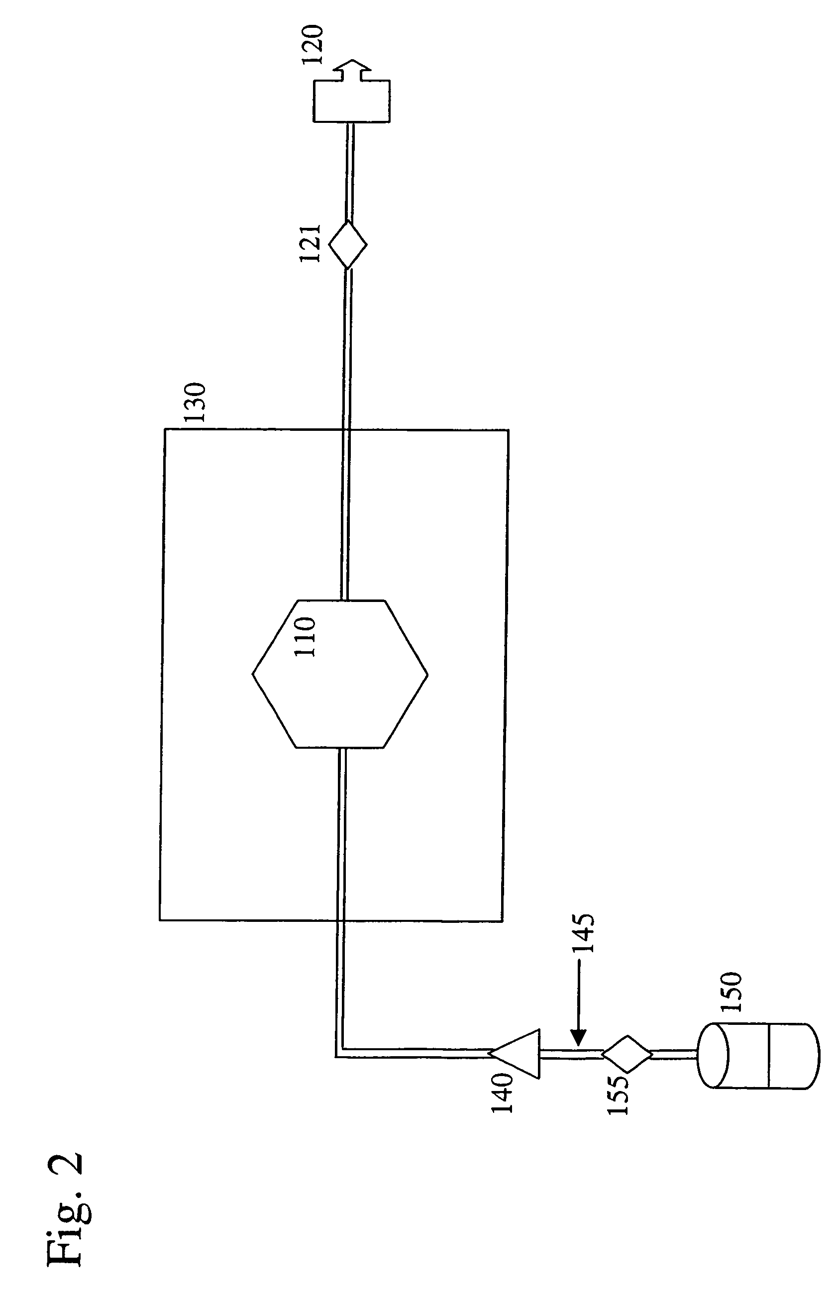 Method for deposition of inert barrier coating to increase corrosion resistance