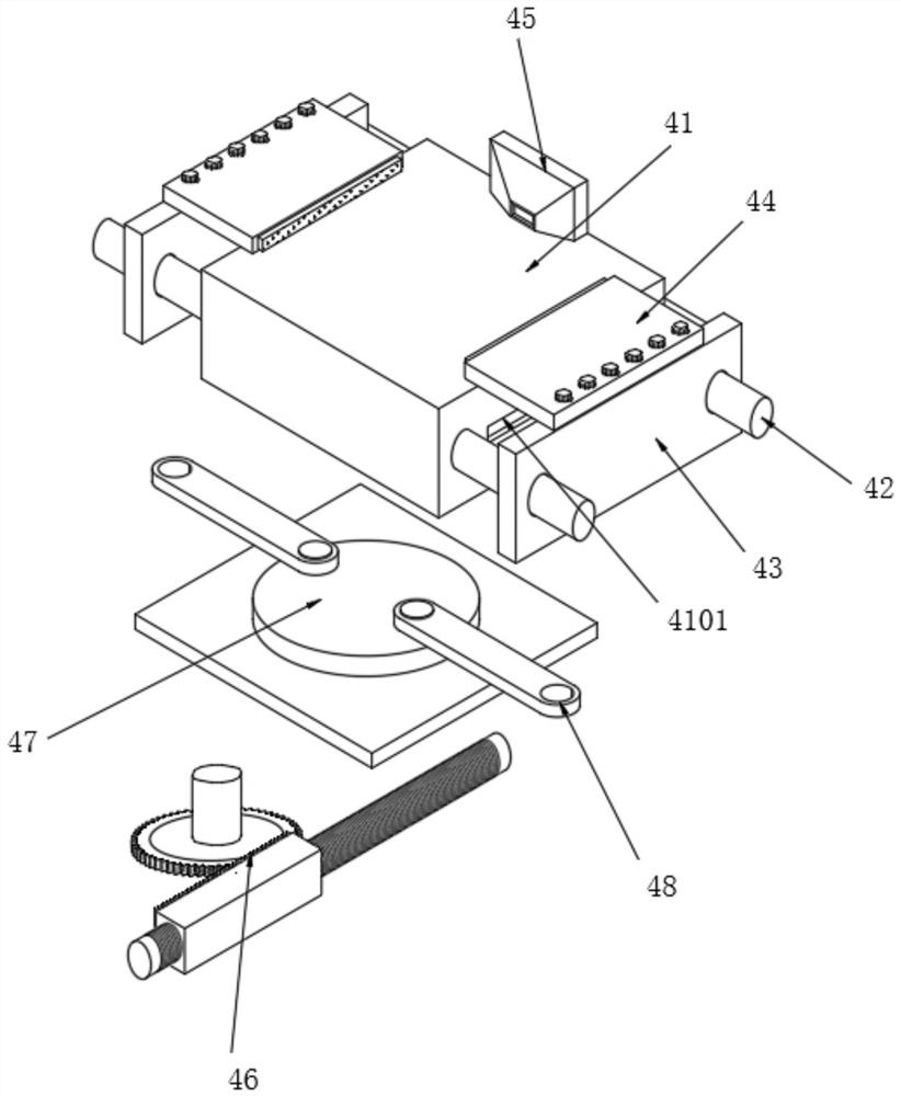 System and method for manufacturing fatigue relieving glasses with far infrared and negative ion functions