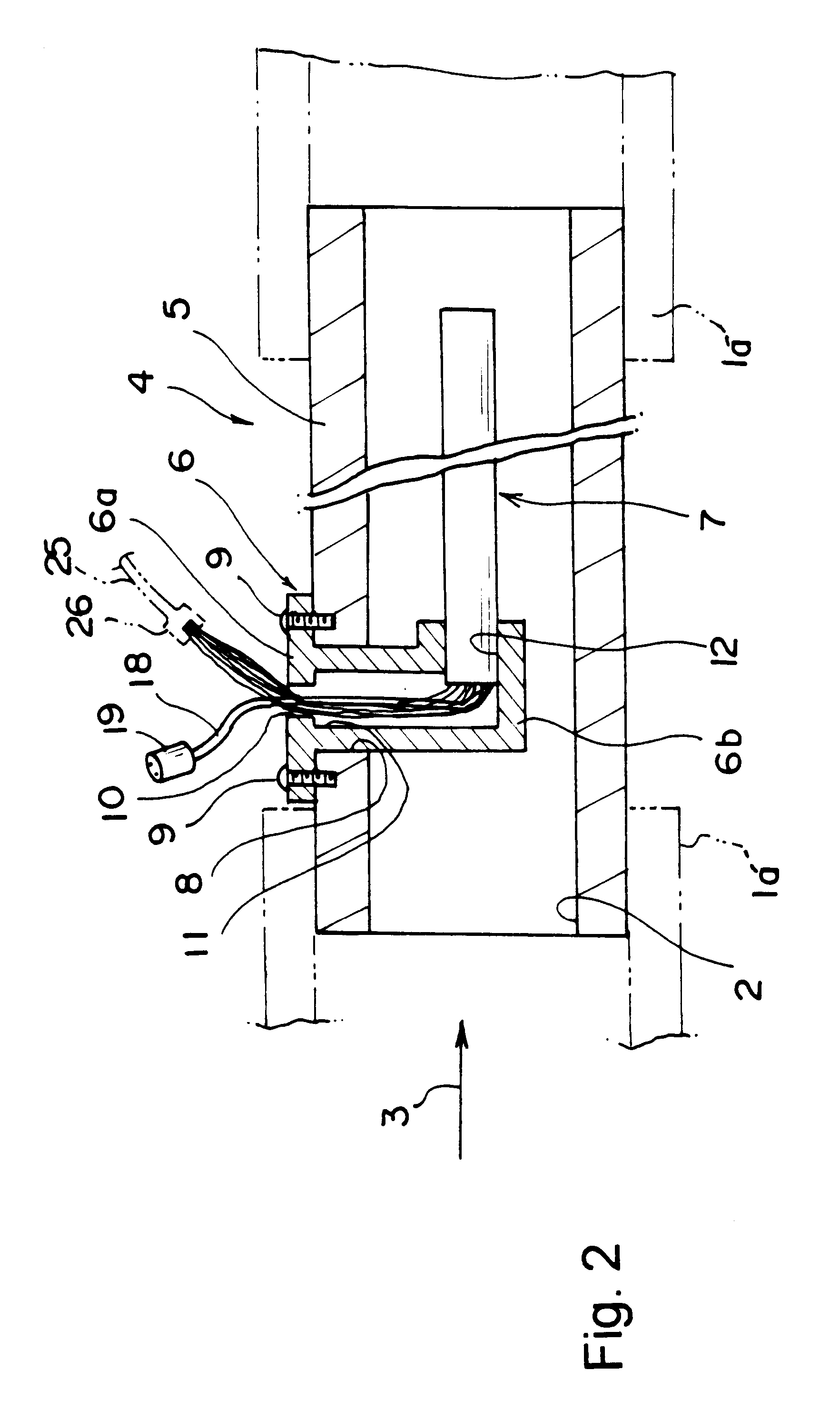 Humidification unit, method of making same, and ventilatory system using such a humidification unit