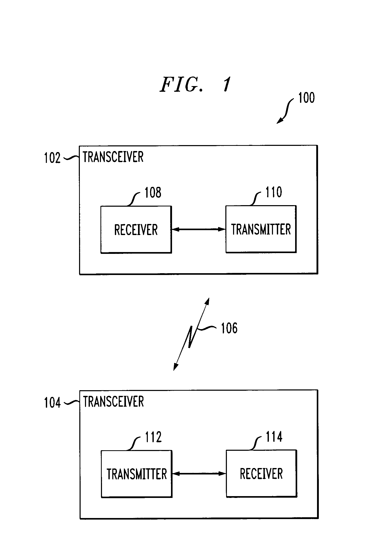 Signal quality estimation in a wireless communication system