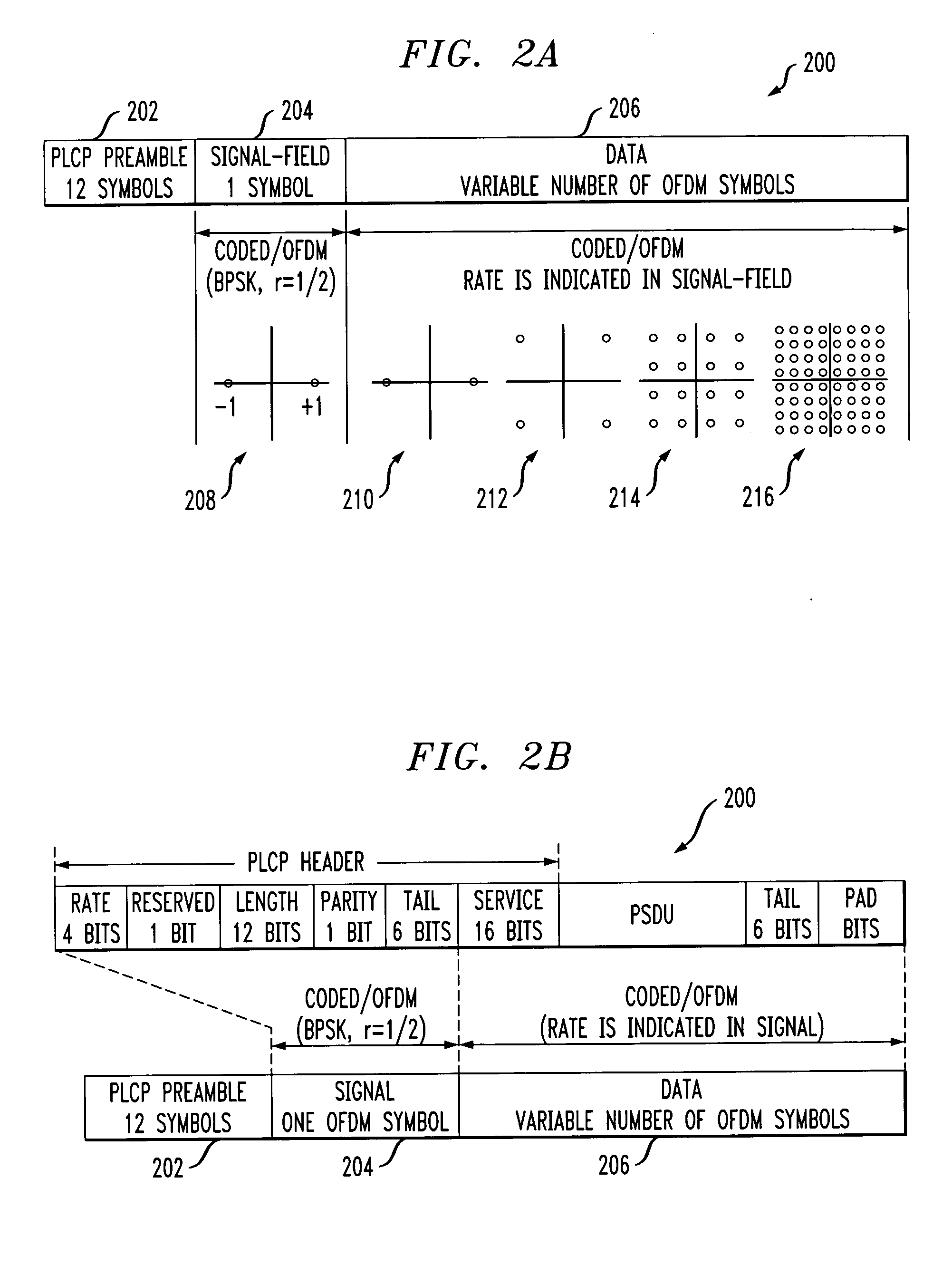 Signal quality estimation in a wireless communication system