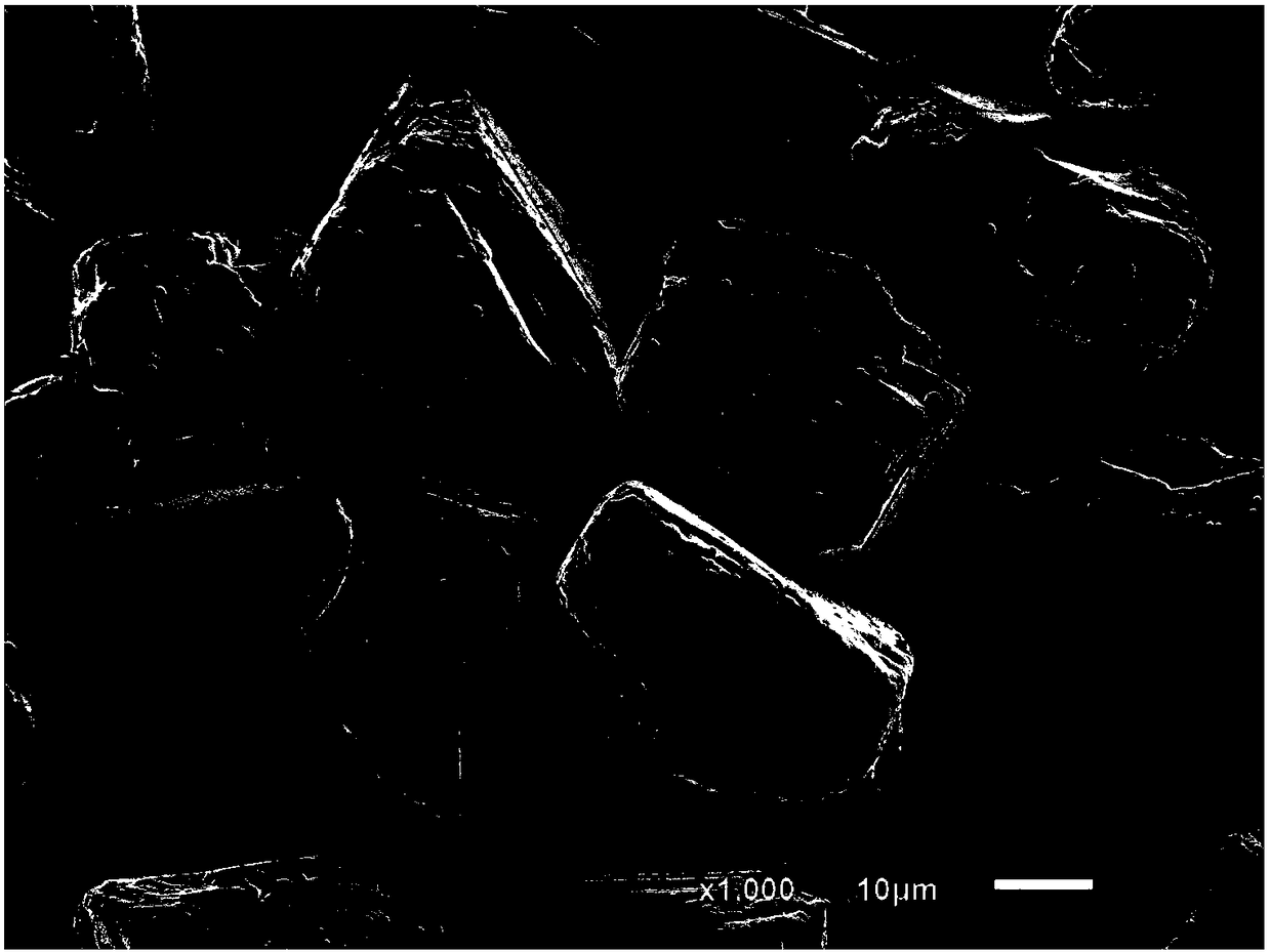 A kind of method of diamond surface nickel plating