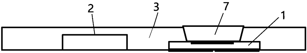 Encapsulated antenna and manufacturing method thereof