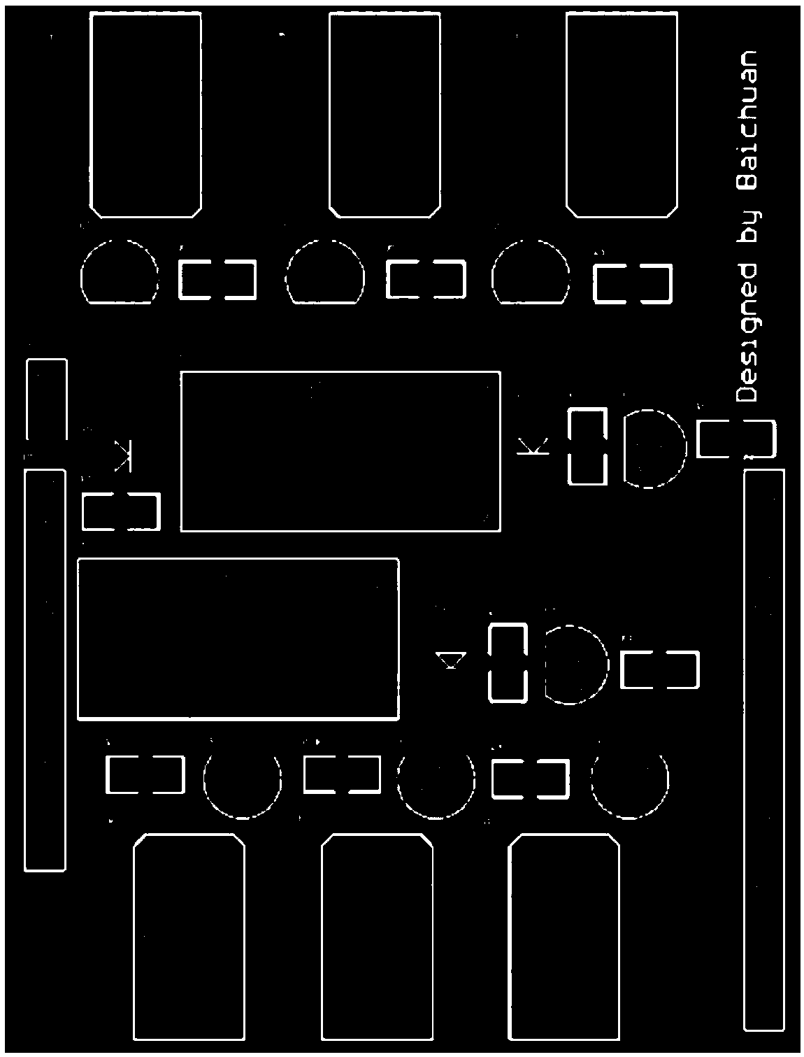 High-quality precise panoramic imaging system and method based on single lens reflex camera