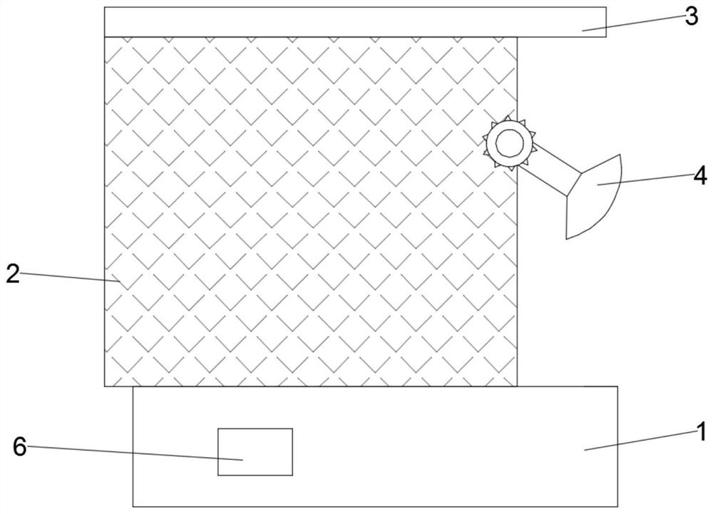 A speaker device that can flexibly adjust the sound output angle