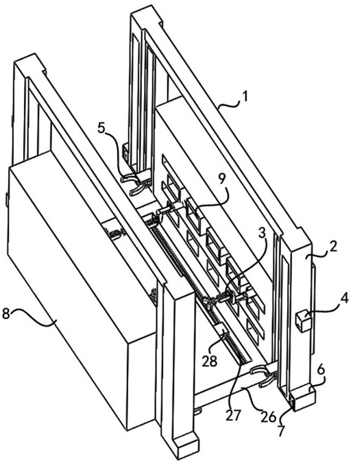 Vehicle maintenance lifting device for providing body support and method of operation thereof