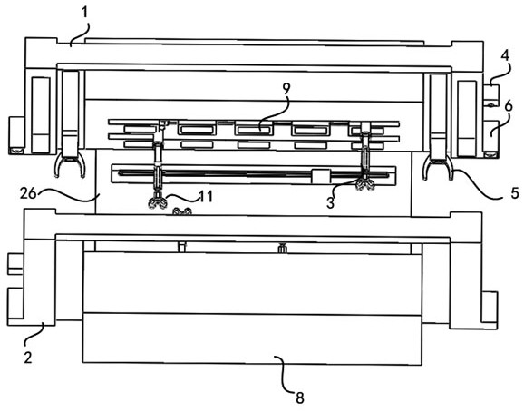 Vehicle maintenance lifting device for providing body support and method of operation thereof