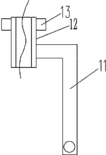 Deep water cage with pulley lifting mechanism