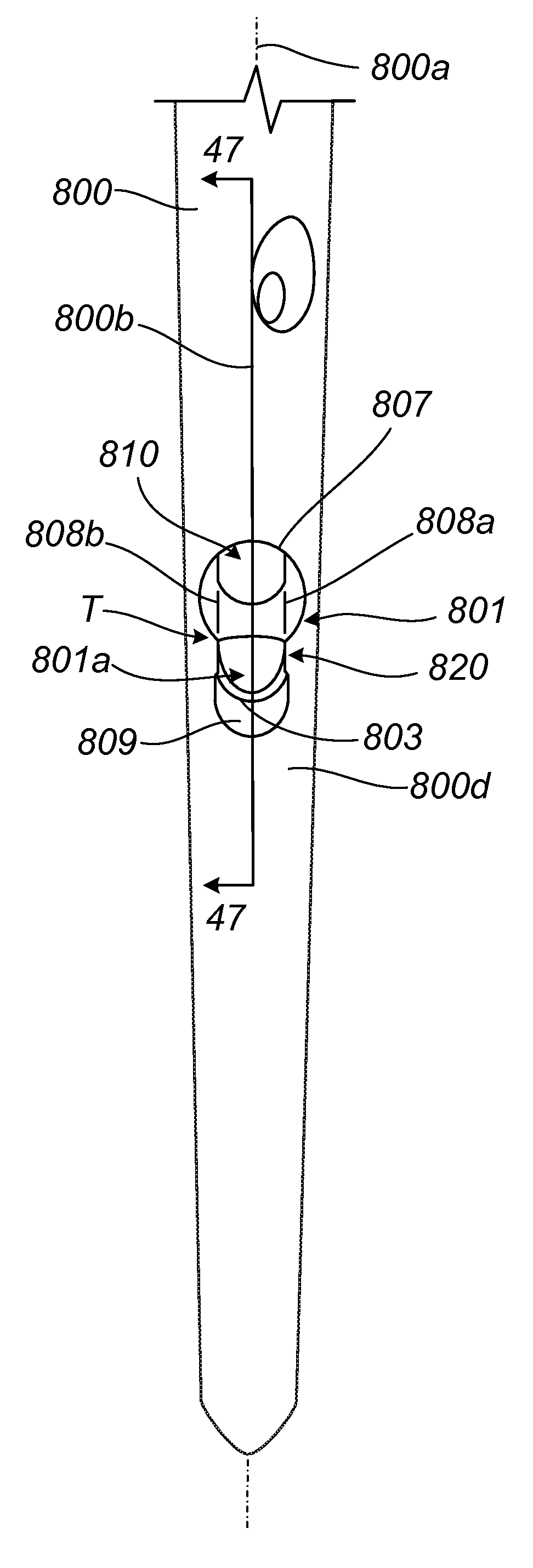 Orthopaedic implant and fastener assembly