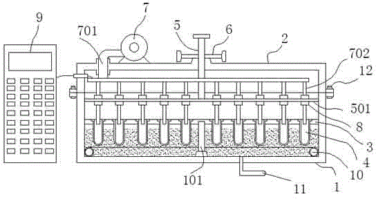 Cell-culture bioreactor