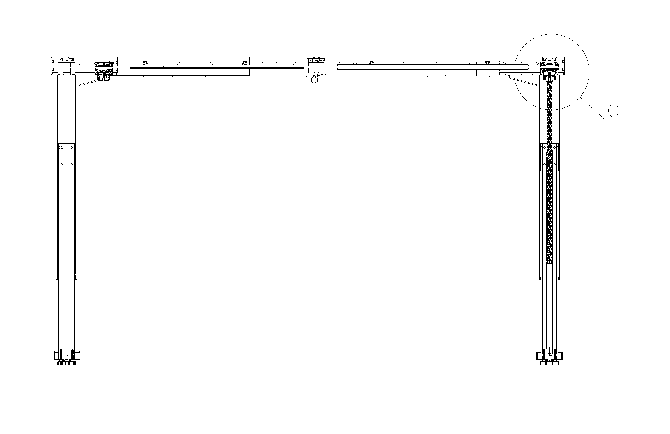 Electric lifting device