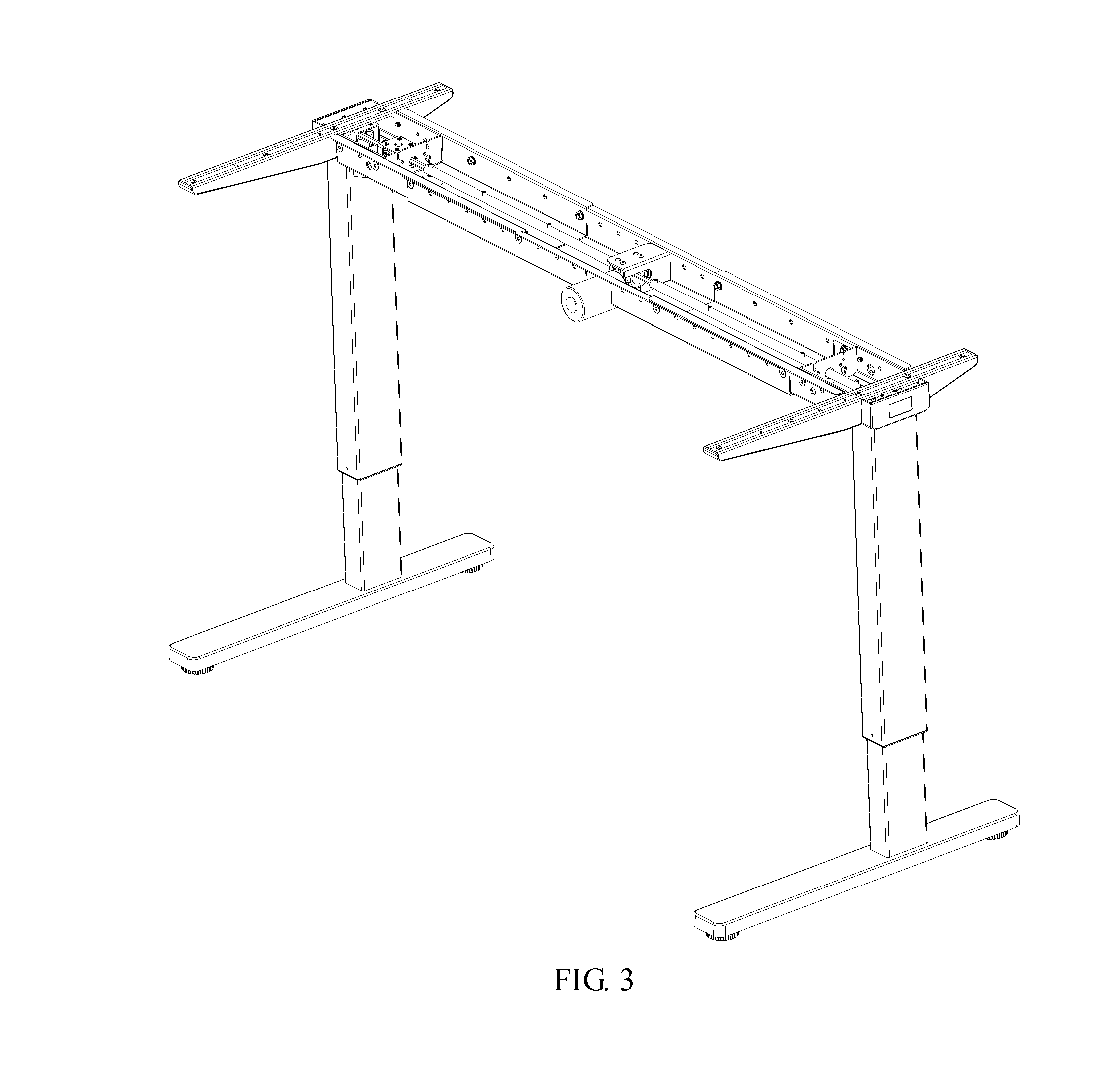 Electric lifting device