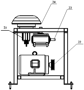 A kind of polishing equipment and polishing method