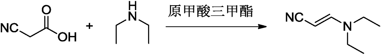 Synthetic method for 6-trifluoromethyl-nicotinic acid