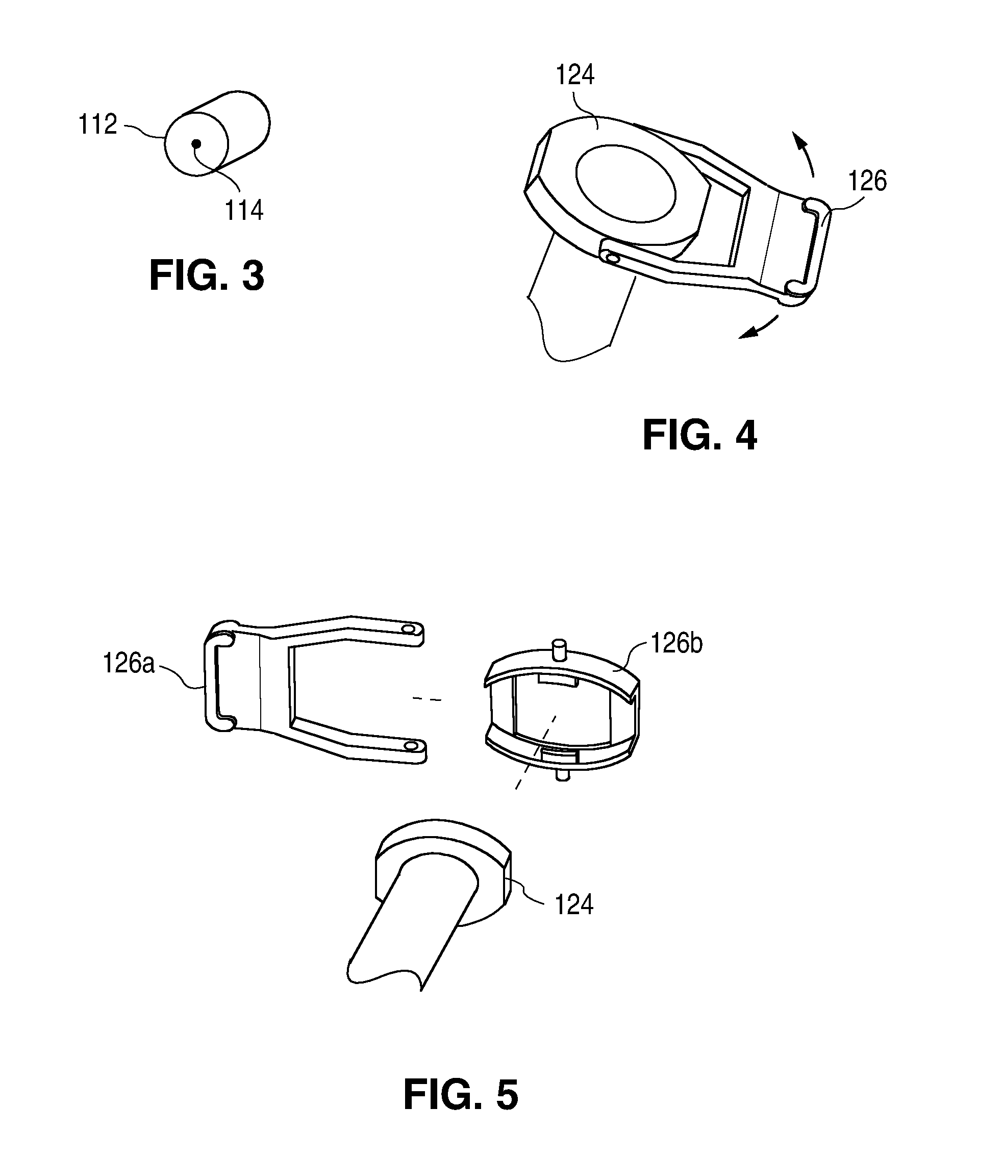 Biopsy device with automatic aspiration