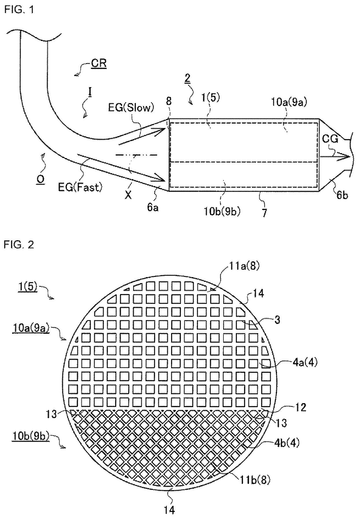 Honeycomb structure, and manufacturing method of honeycomb structure